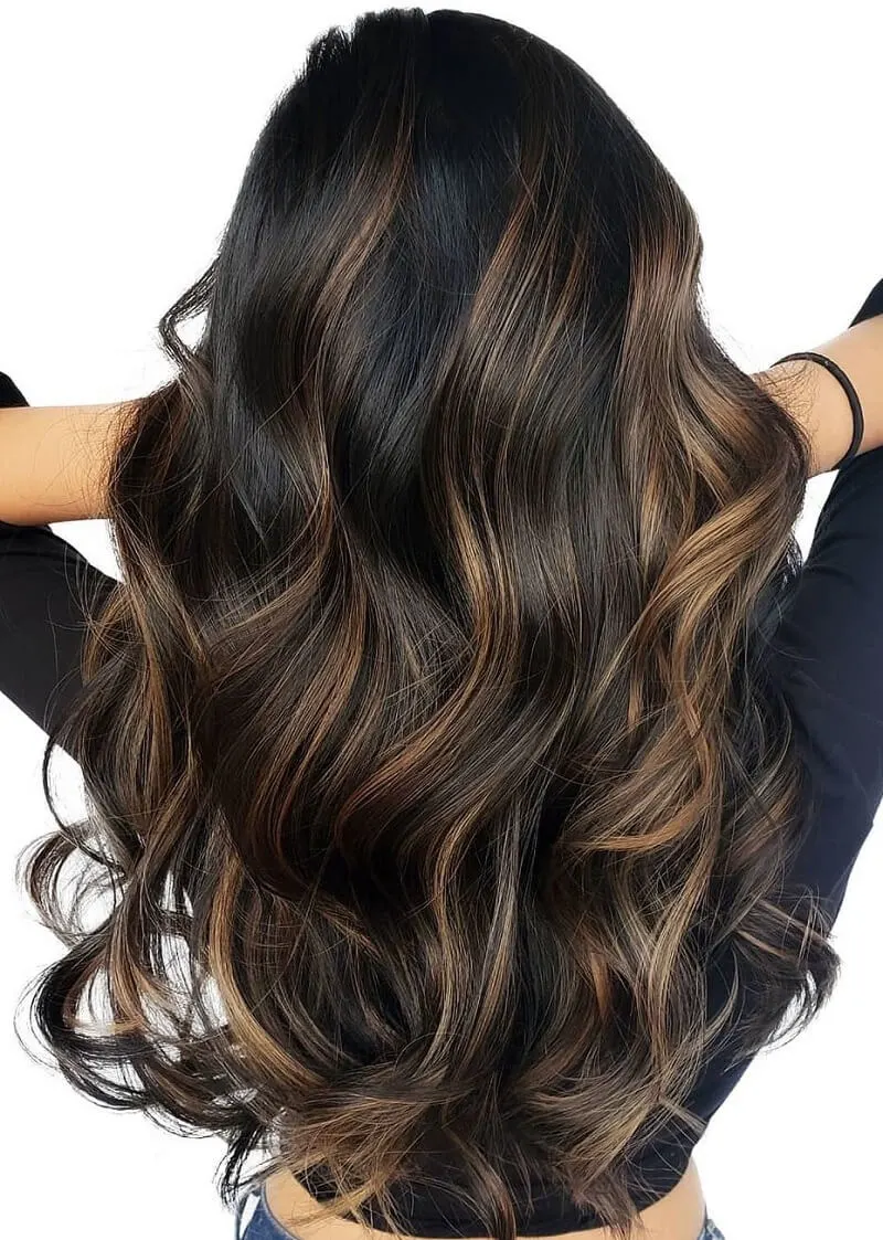 25 Splendid Dark Brown Hair Colors to Try in 2023 – HairstyleCamp