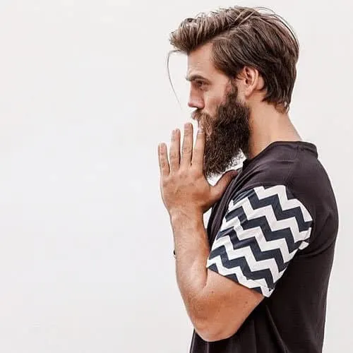 The 50 Coolest Beard Styles for Men in 2023