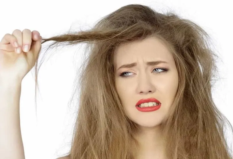 Causes of Frizzy Hair