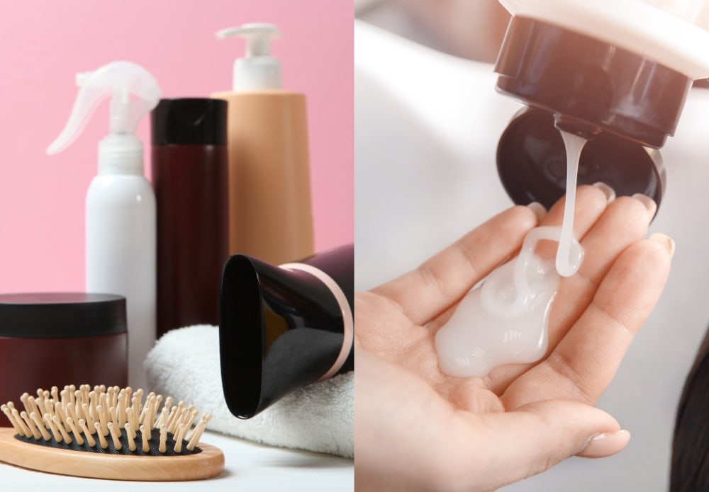 Causes of Hair Moisture Overload