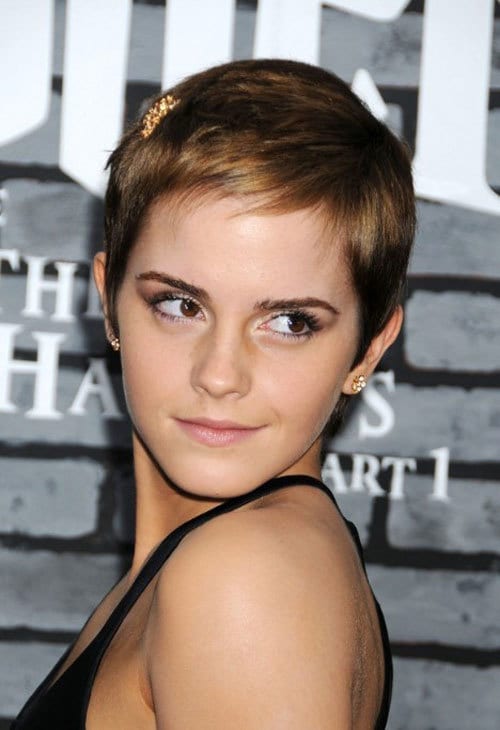 25 Hottest Female Celebrities With Short Hair 2020 Trends
