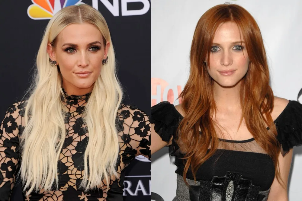 Red Hair Vs. Blonde Hair: Looks of 15 Famous Celebs Compared