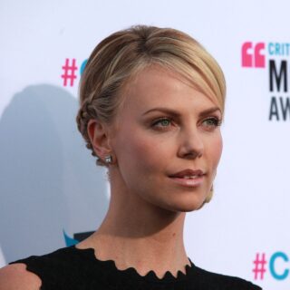 Charlize Theron Hairstyles