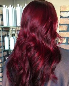 20 Cherry Cola Hair Color Ideas to Stand Out – HairstyleCamp