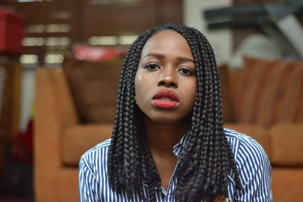 Braids and Beads Hairstyles to Try This Year - Ijeoma Kola