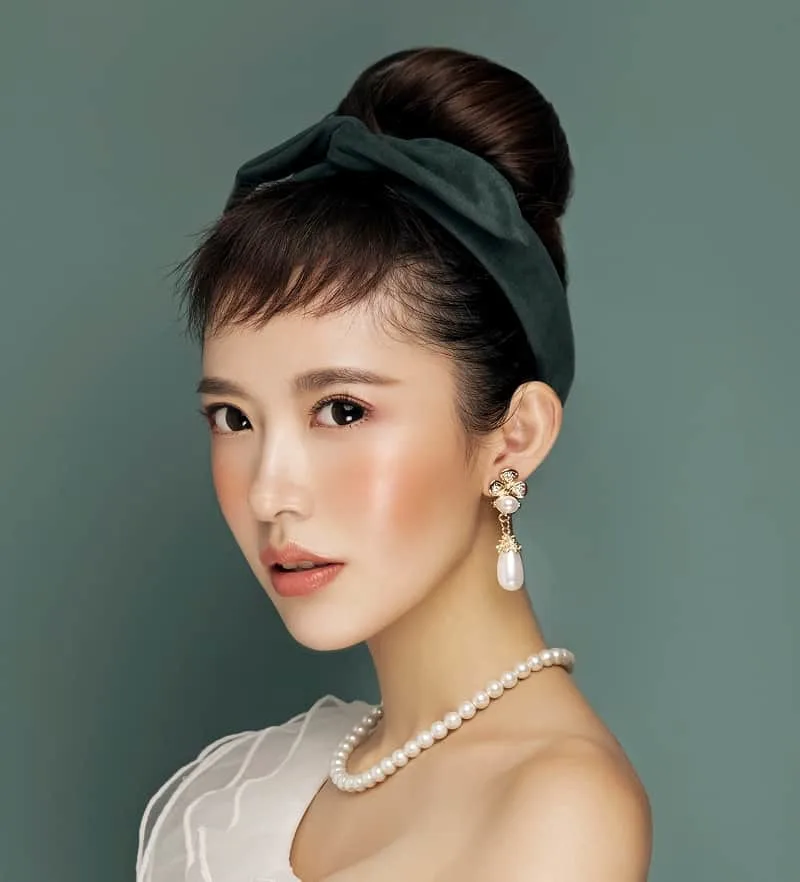 50 Fresh Chinese Hairstyles Thatll Make You Look Like A Star 