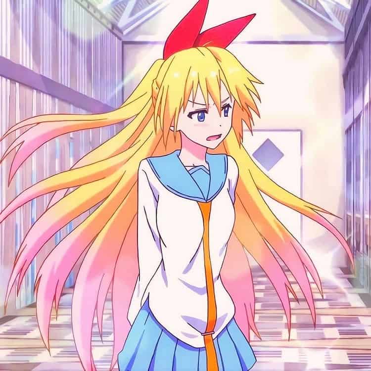 Chitoge Kirisaki