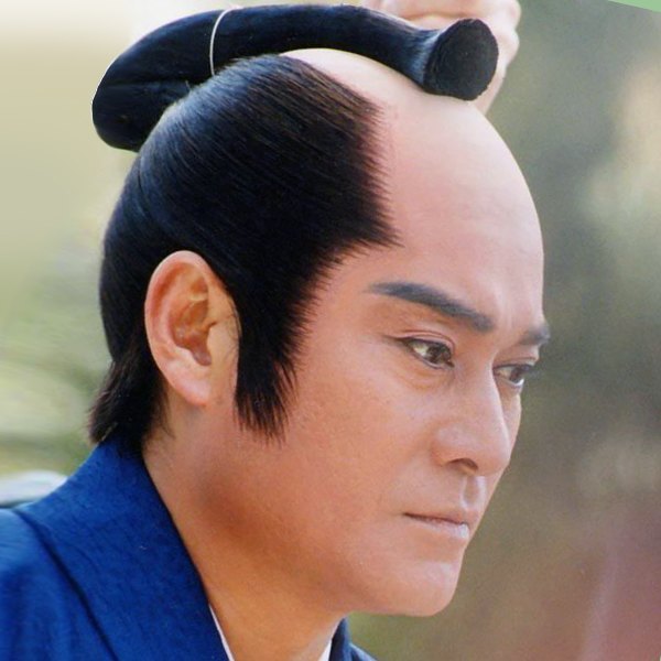 30 Chonmage for Strong