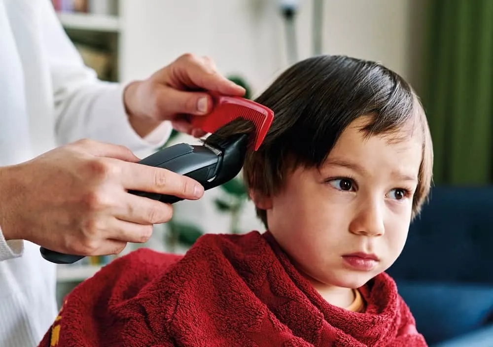 Clipper-Over-Comb