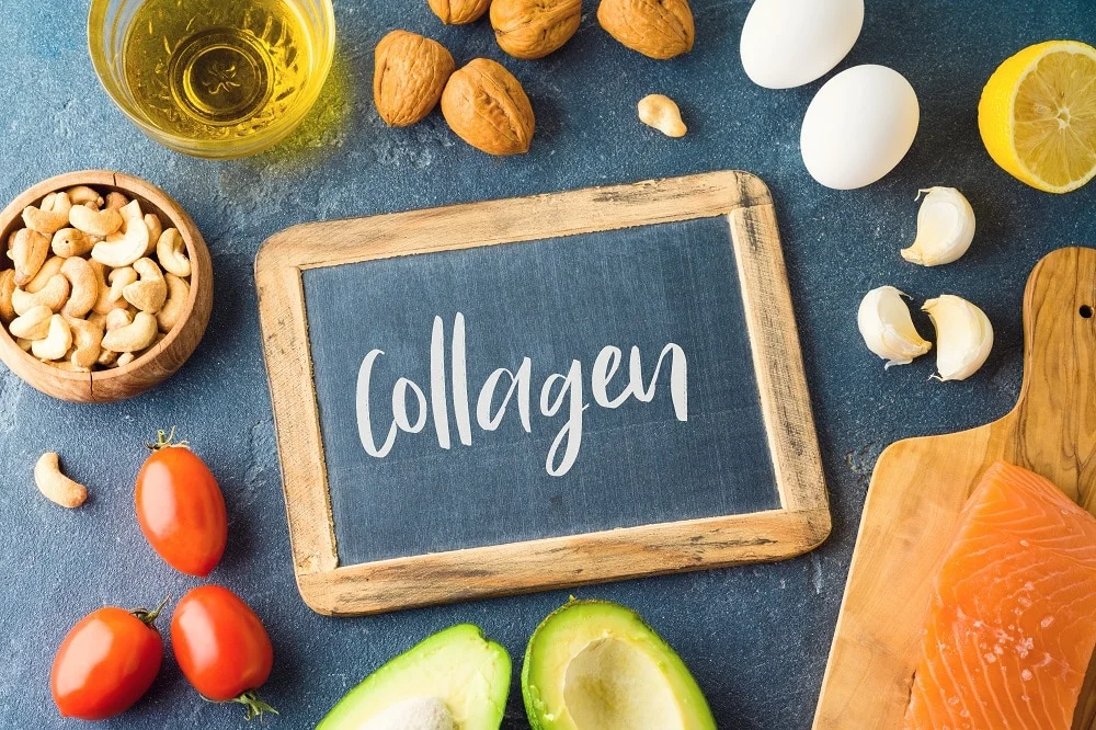 Collagen-Rich Foods for Hair