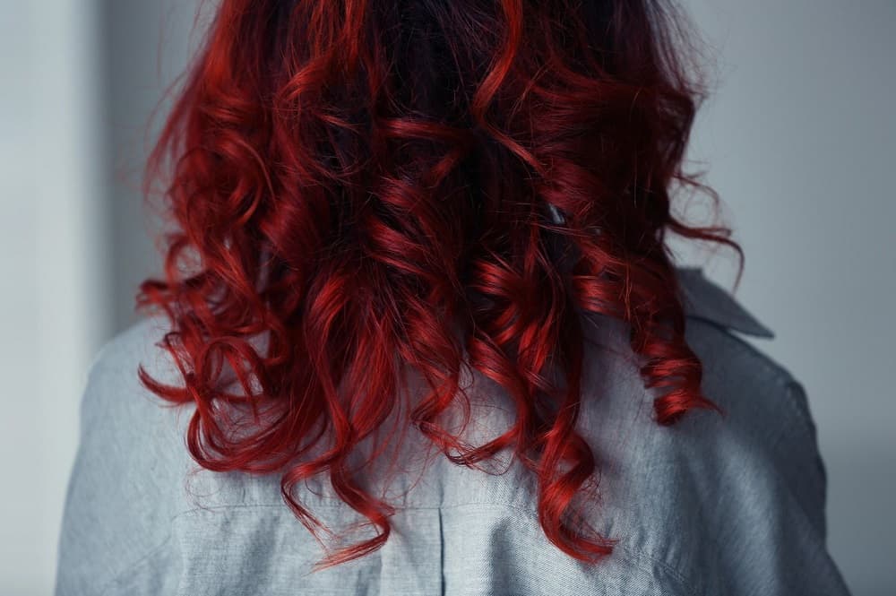 Color Depositing Shampoos For Red Hair
