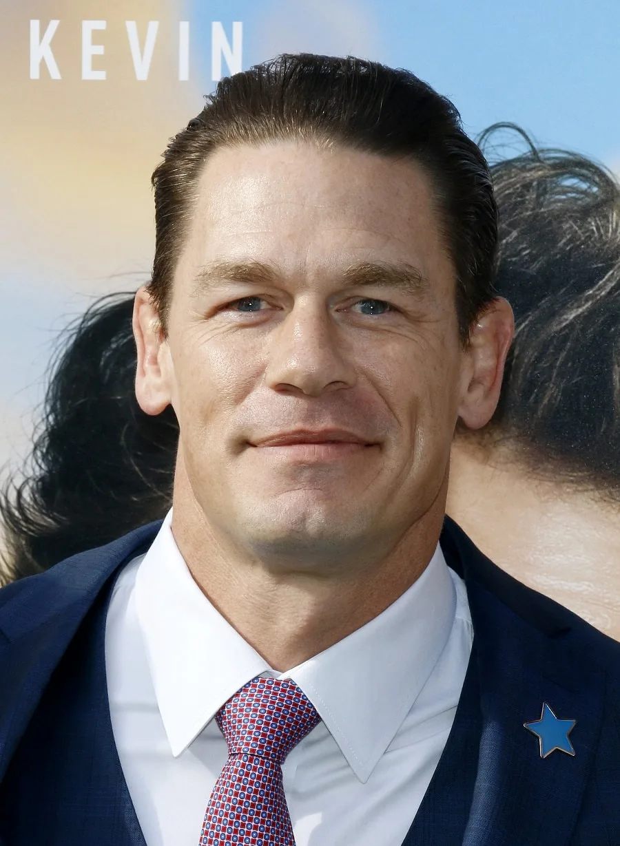 John Cena attends the 'Fast X' film premiere, the tenth film in the Fast &  Furious Saga, at Colosseum in Rome (Italy), May 12th 2023 Stock Photo -  Alamy