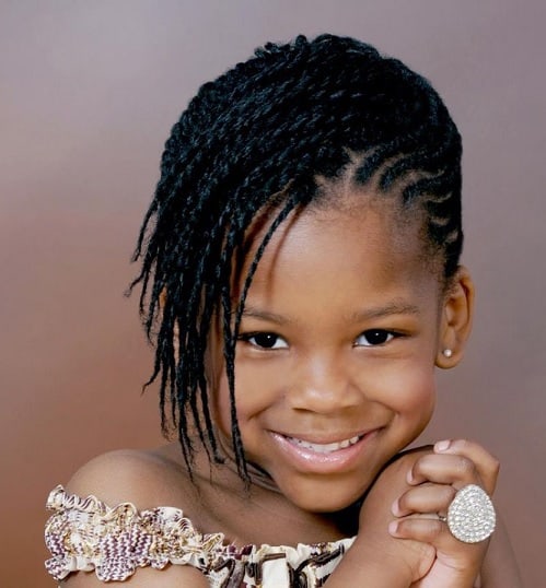 Cornrow Braids For Kids 5 Adorable Styles Hairstylecamp