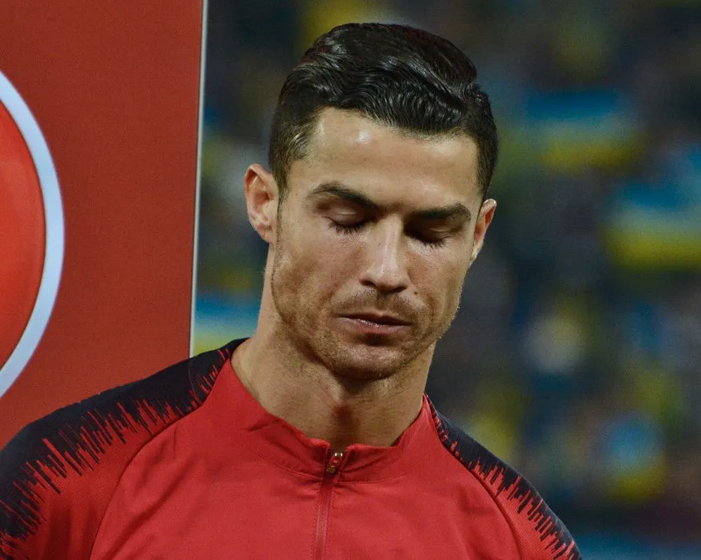 22+ Ronaldo Hairstyles and Haircuts to Get You Looking Like a Champion