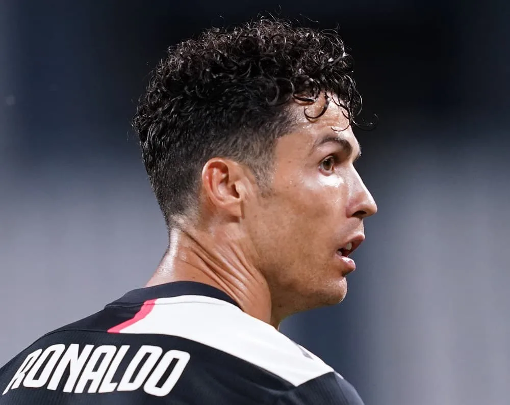 192 Ronaldo Haircut Stock Photos, High-Res Pictures, and Images - Getty  Images