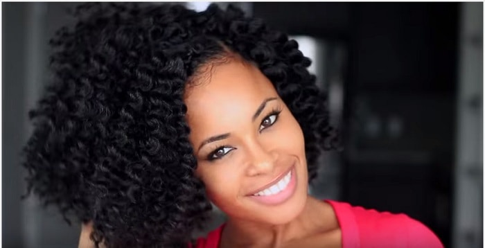 20 Fresh Curly Hair Ideas For Crochet Braids Hairstylecamp