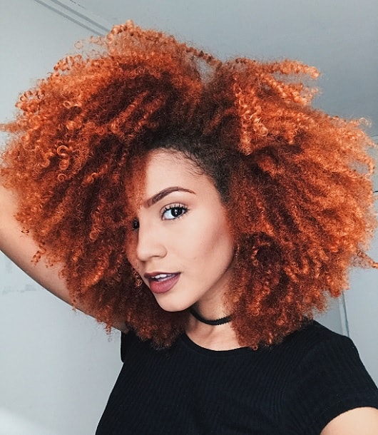 40 Crazy Curly Hair Colors for Confident Women – HairstyleCamp