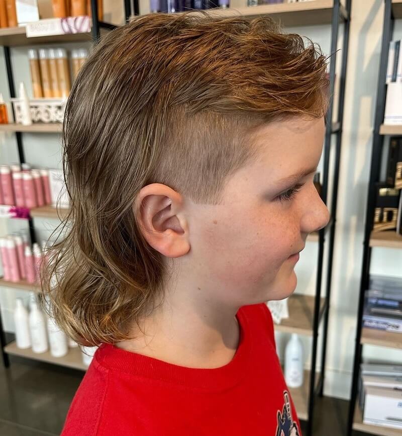 Curly Hockey Flow for Kids
