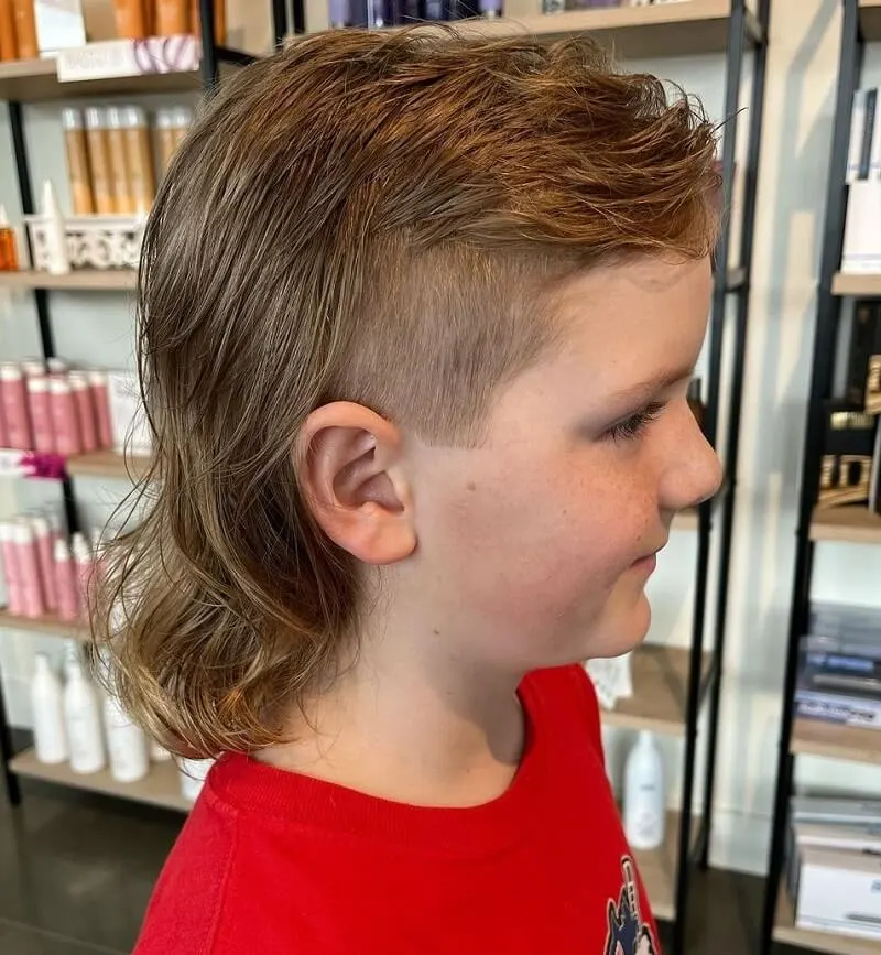 Curly Hockey Flow for Kids