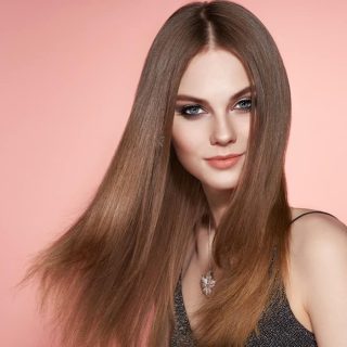 Cysteine Hair Treatment for Women