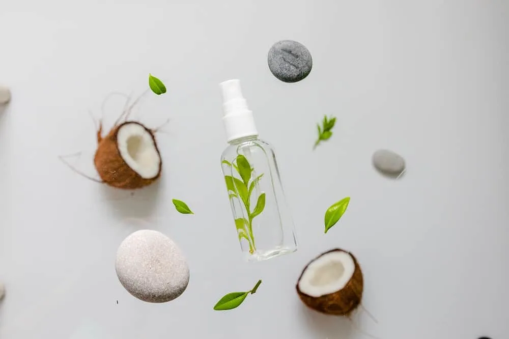 DYI coconut Oil Spray