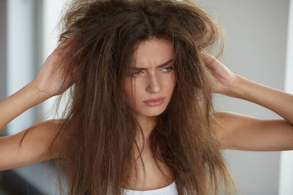 Damaging Effects of Hair Color Removers
