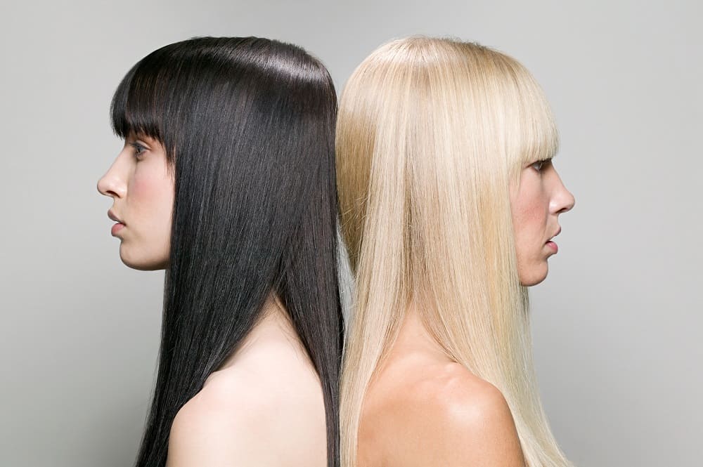 1. "The Genetics of Blonde Hair" - wide 8