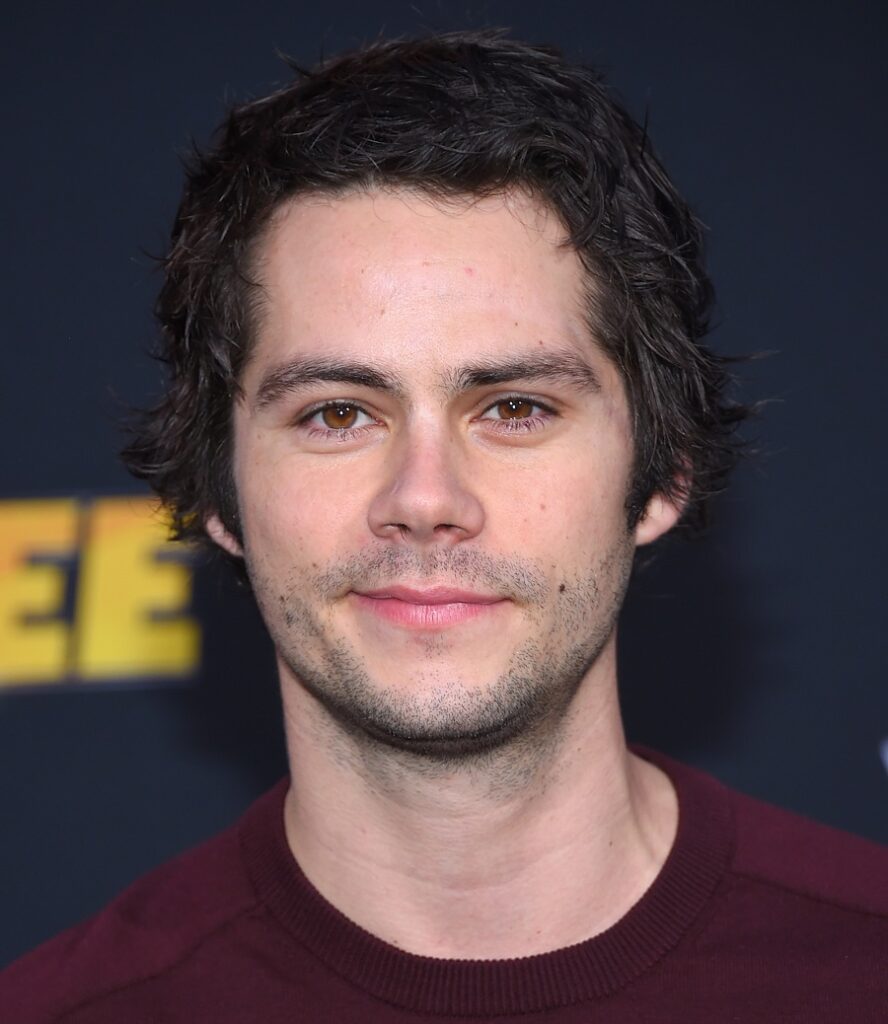 Dark Haired Actor Over 30- Dylan O'Brien