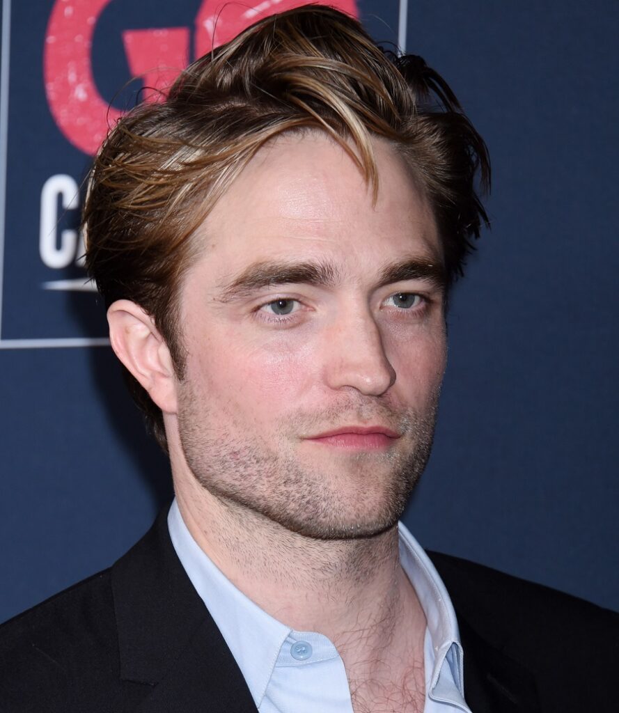 Dark Haired Actor Over 30- Robert Pattinson