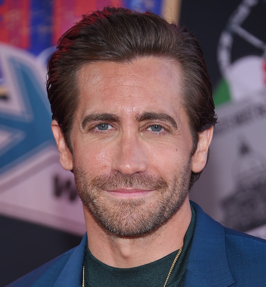Dark Haired Actor over 30-Jake Gyllenhaal