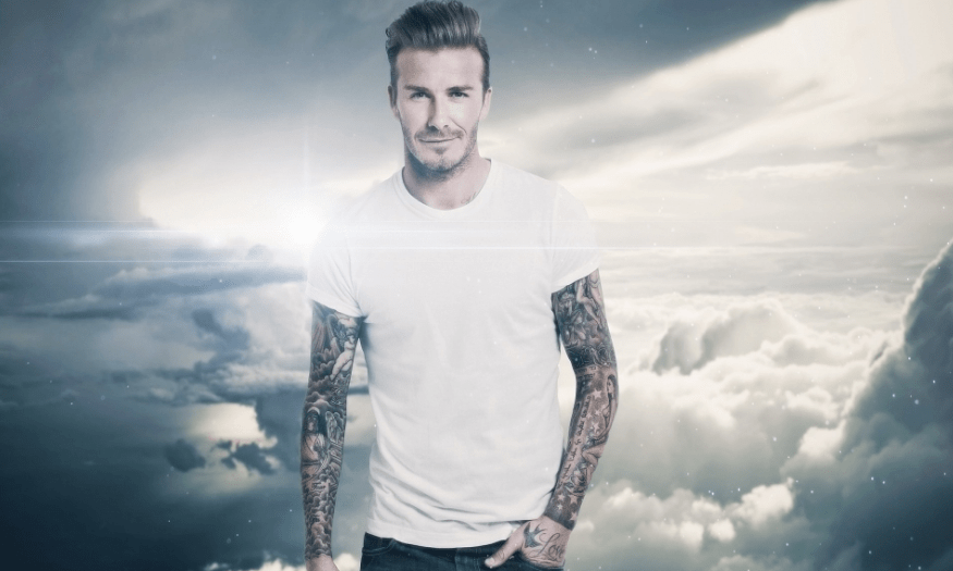 10 David Beckham Beard Styles to Turn Up Your Look 