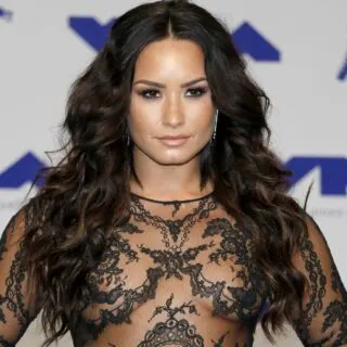 Demi Lovato Hairstyle
