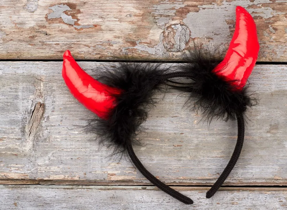 Devil Headband