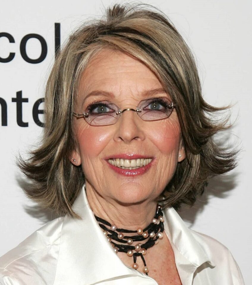 Top 7 Diane Keaton Hairstyles to Copy – HairstyleCamp