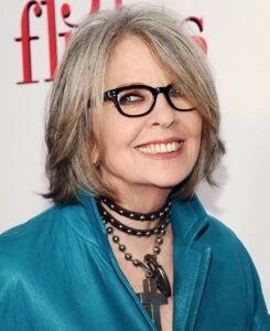 Top 7 Diane Keaton Hairstyles to Copy – HairstyleCamp