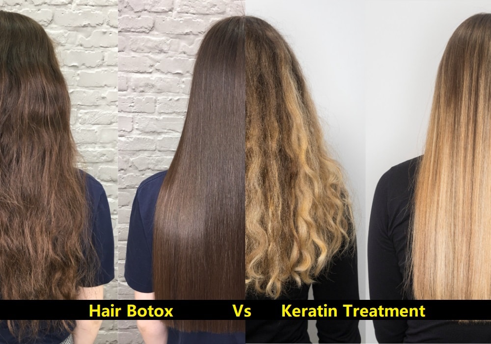 Hair Botox Vs. Keratin Treatment: Which One Is Better?