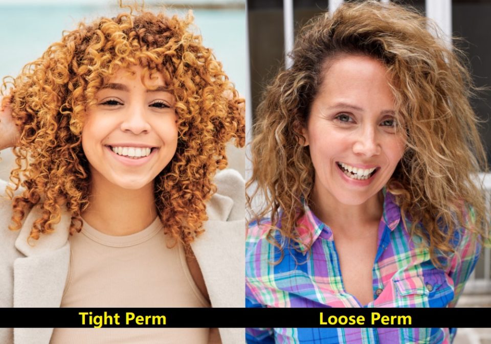 Tight Perm Vs Loose Perm Which One Is Better Hairstylecamp