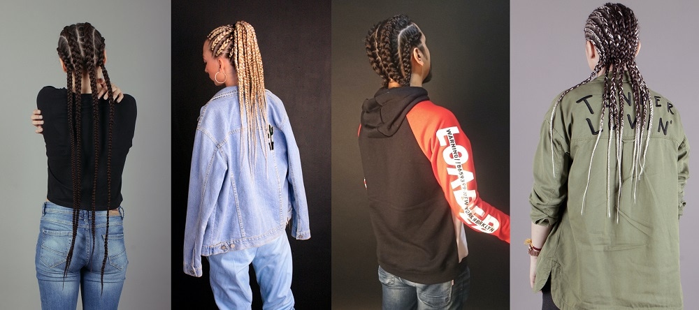 Different Cornrows