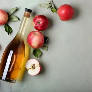 Does Apple Cider Vinegar Affect Hair Color?