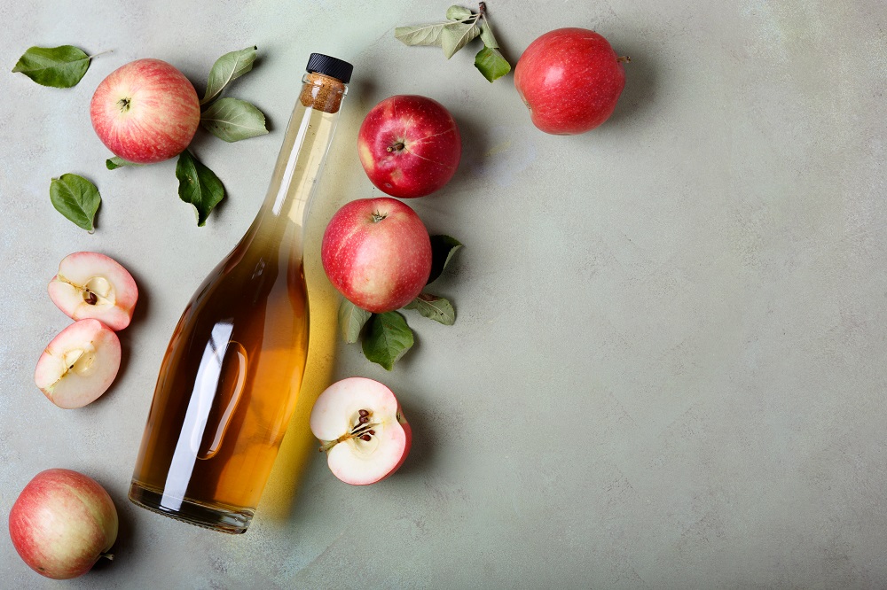 Does Apple Cider Vinegar Affect Hair Dye