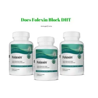 Does Folexin Block DHT?