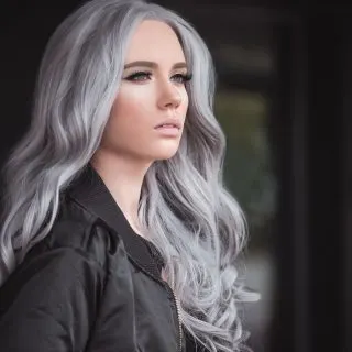 Does Silver Hair Fade Back to Blonde?