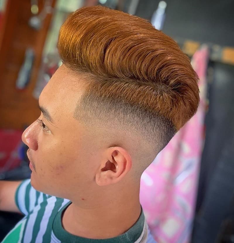 17 Daring And Stylish VShaped Haircuts For Men  2023