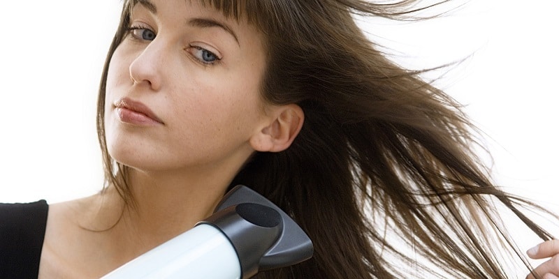 Is Blow Drying Hair Really Bad for Hair? – Hairstyle Camp