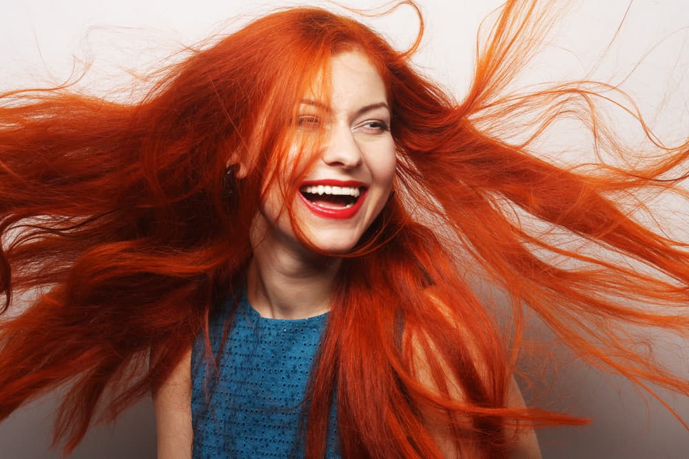 Henna Hair Dye Disaster: How to Fix Blue Hair - wide 3