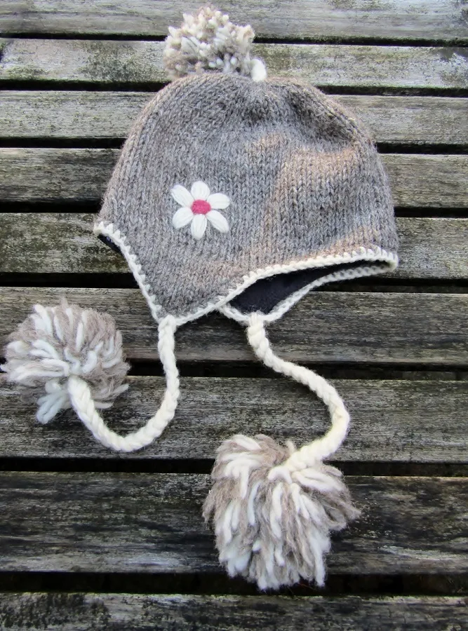 Earflap Beanies