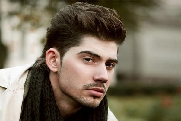 25 Statement Low Maintenance Haircuts for Men in 2021