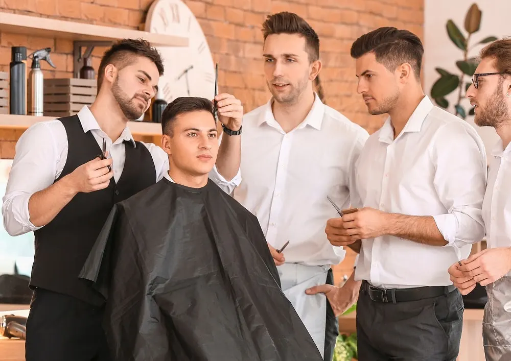 Effective Ways to Get a Cheaper Haircut - Volunteer Model