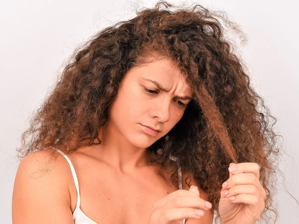 What Will Happen If I Put My Newly Permed Hair Up?