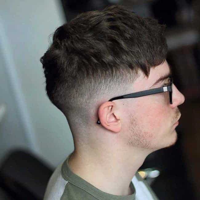 100 Trendiest Caesar Haircuts in 2020 & How to Style